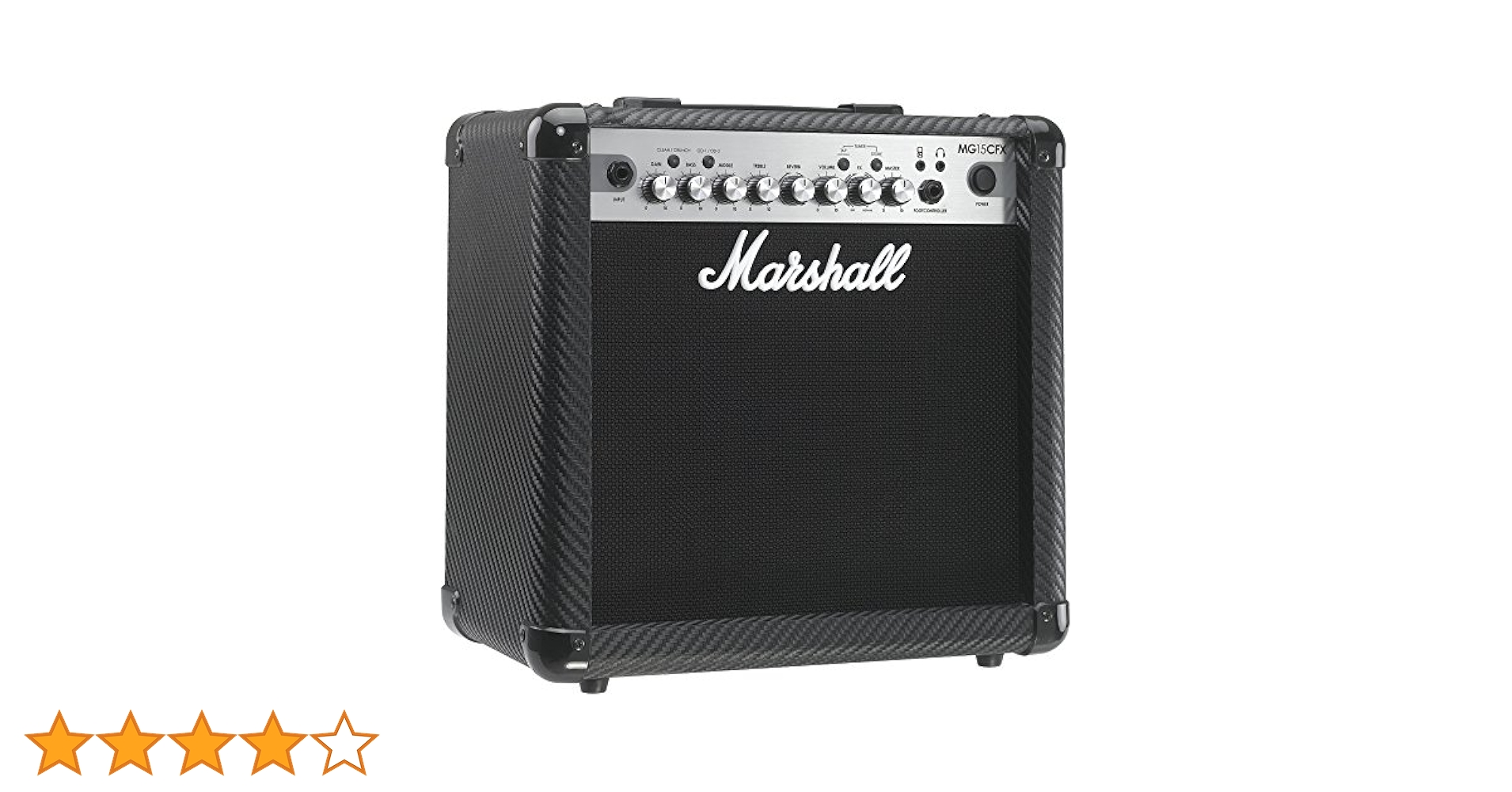マーシャルアンプ(Mg15CFX)、マルチエフェクター(ME-80) BOSS - ME-80 | Guitar Multiple Effects